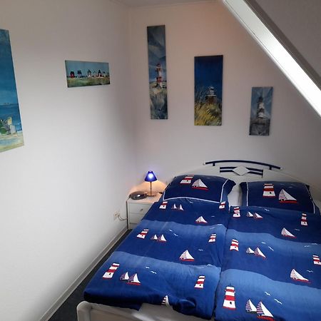 Whg Meeresblick Nieblum Kültér fotó